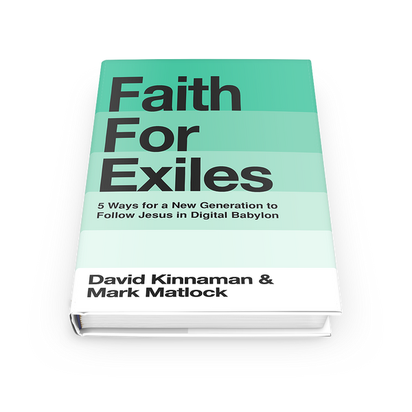 Faith for Exiles – Barna Resources