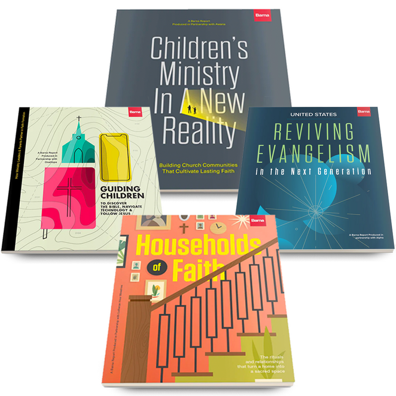 Children's Ministry Bundle