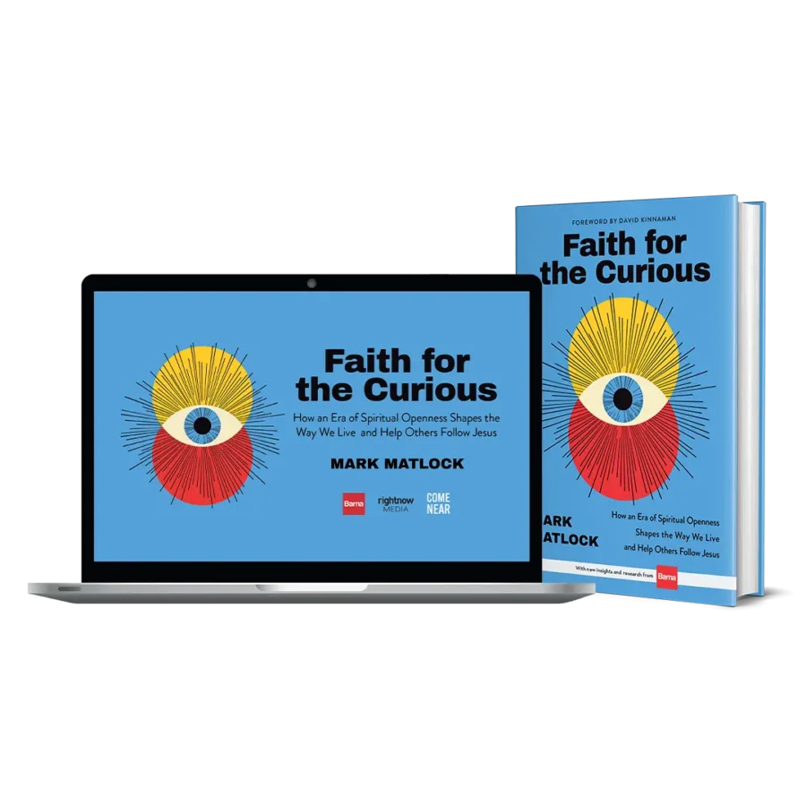Faith for the Curious Bundle