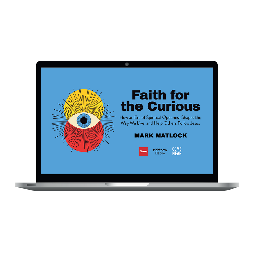 Faith for the Curious: Leader Course