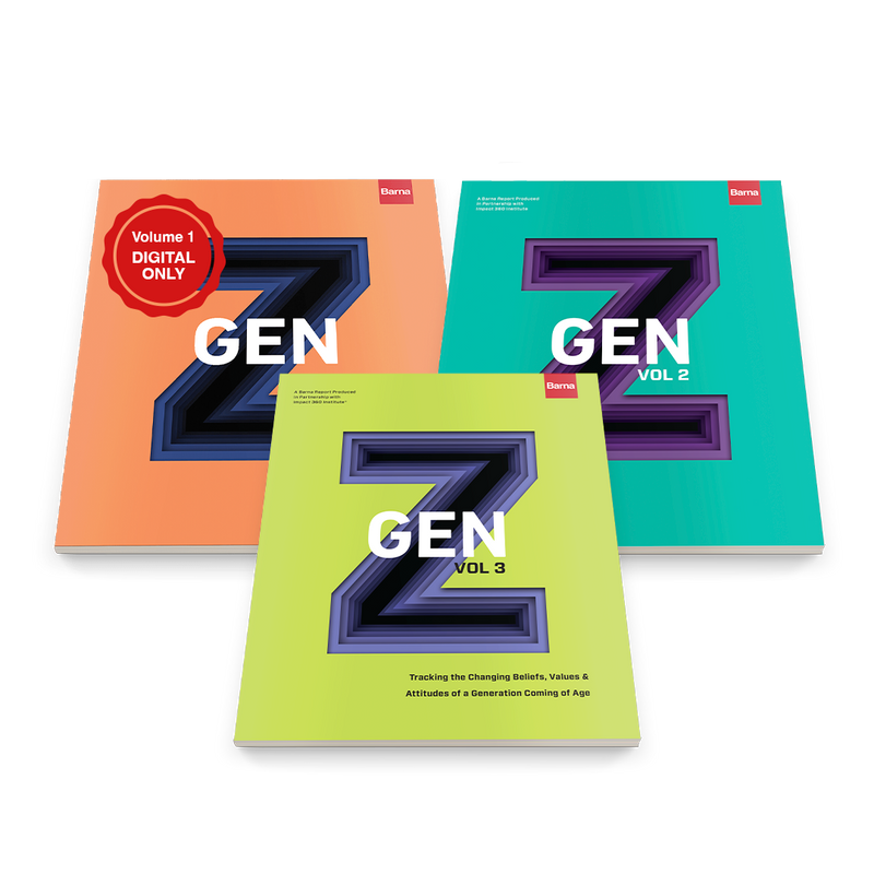 Gen Z Mental Health & Well-Being