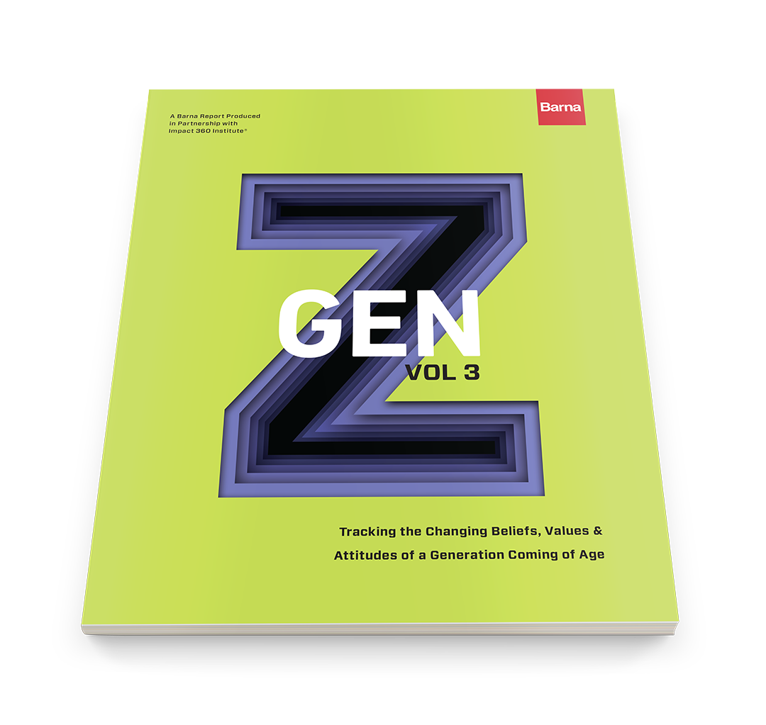 Gen Z: Vol. 3 – Barna Resources