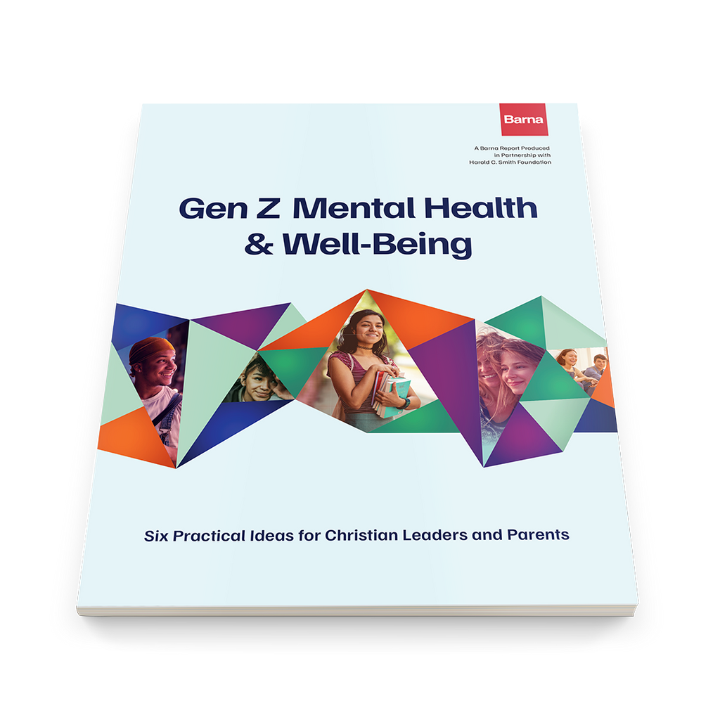 Gen Z Mental Health & Well-Being