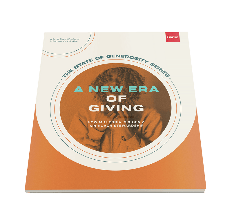 The Heart of the Giver | The State of Generosity Series