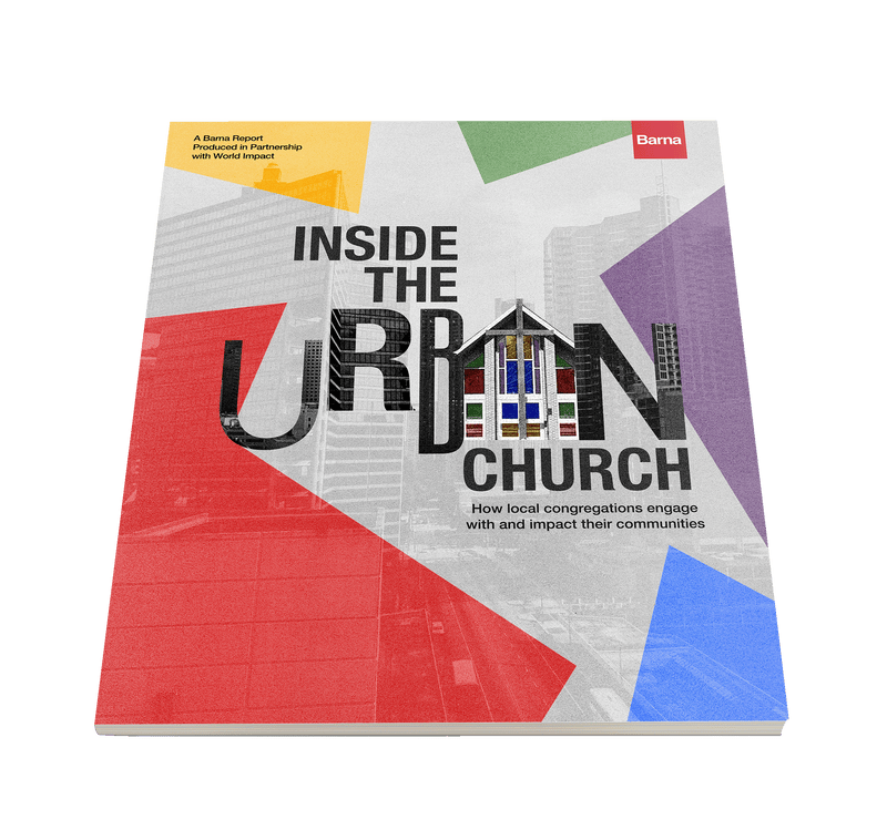 Inside the Urban Church