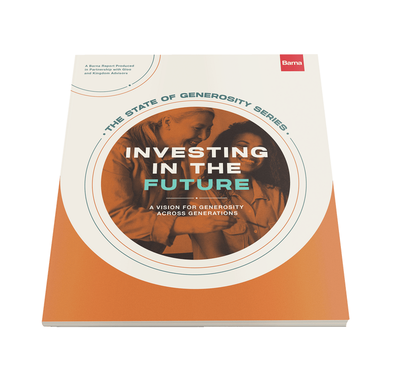 Investing in the Future | The State of Generosity Series [Digital Report]