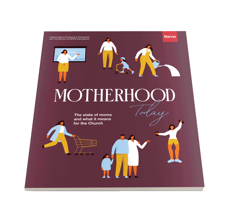 Motherhood Today Barna Resources