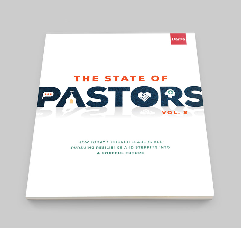 The State of Pastors, Volume 2