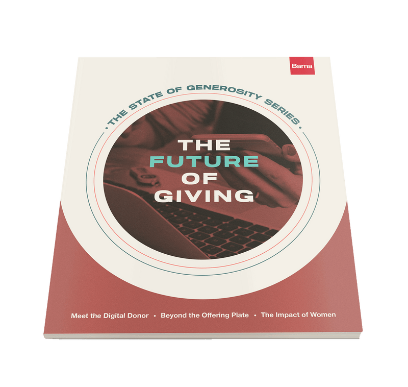 The Heart of the Giver | The State of Generosity Series