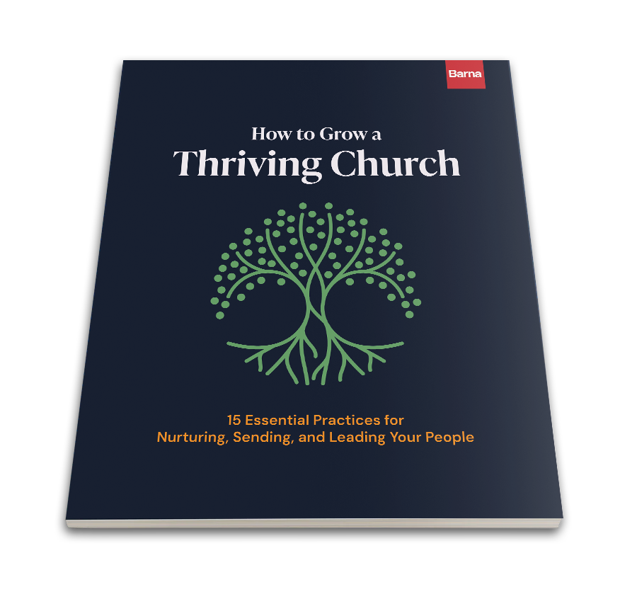 How to Grow a Thriving Church