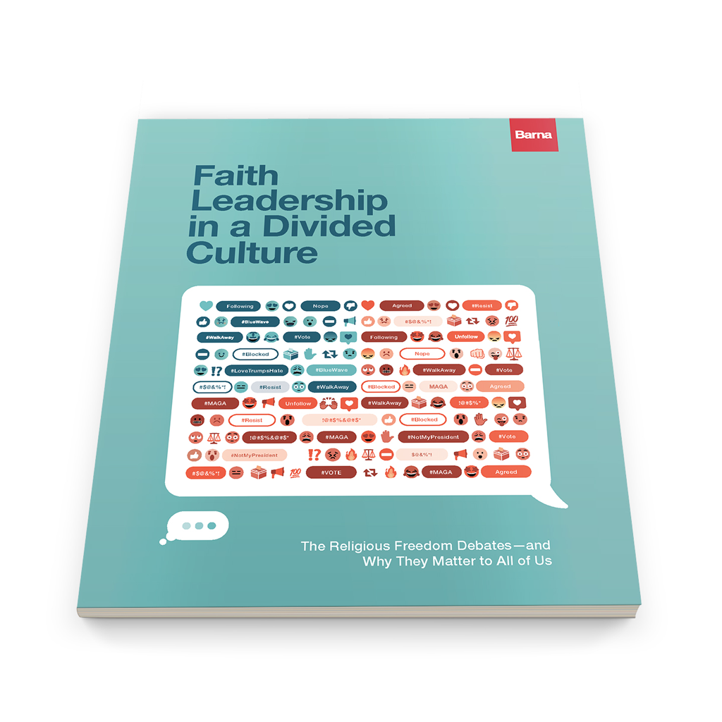 Faith Leadership in a Divided Culture