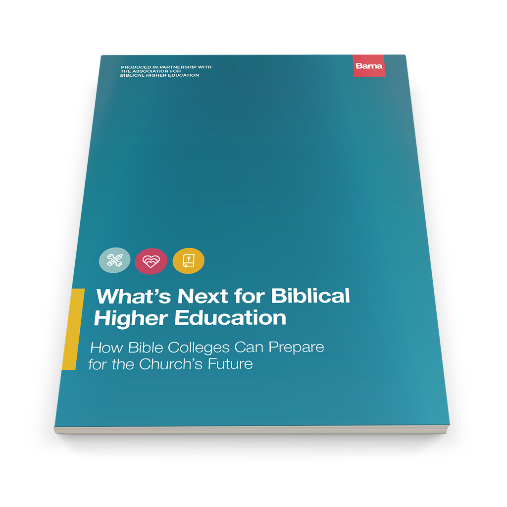 What's Next for Biblical Higher Education