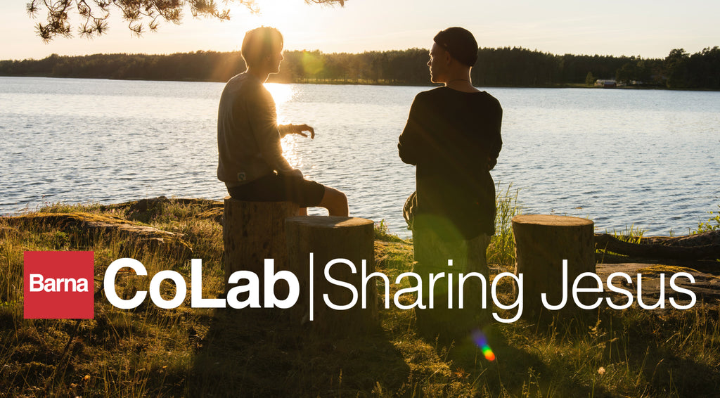 Barna CoLab | Sharing Jesus