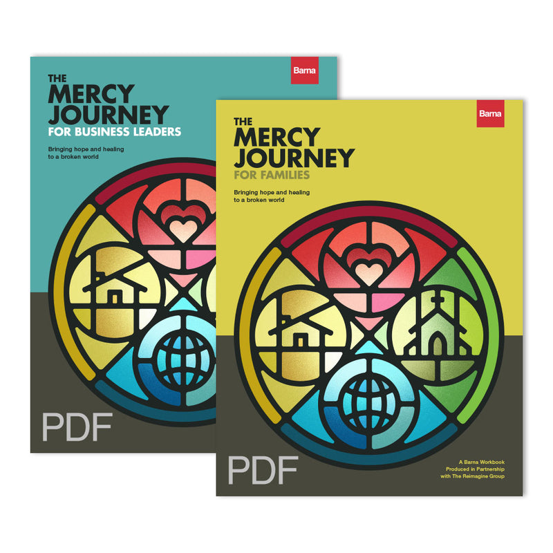 The Mercy Journey Workbooks