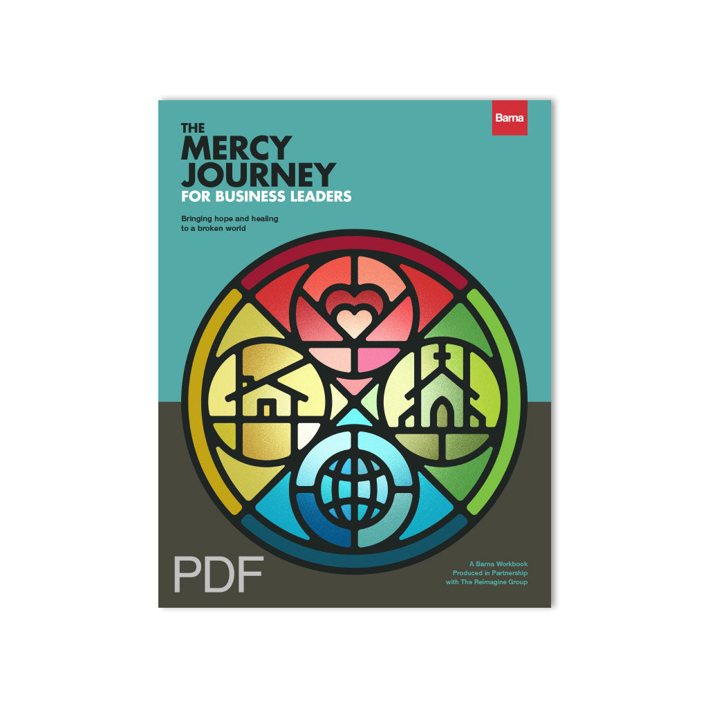 The Mercy Journey Workbooks