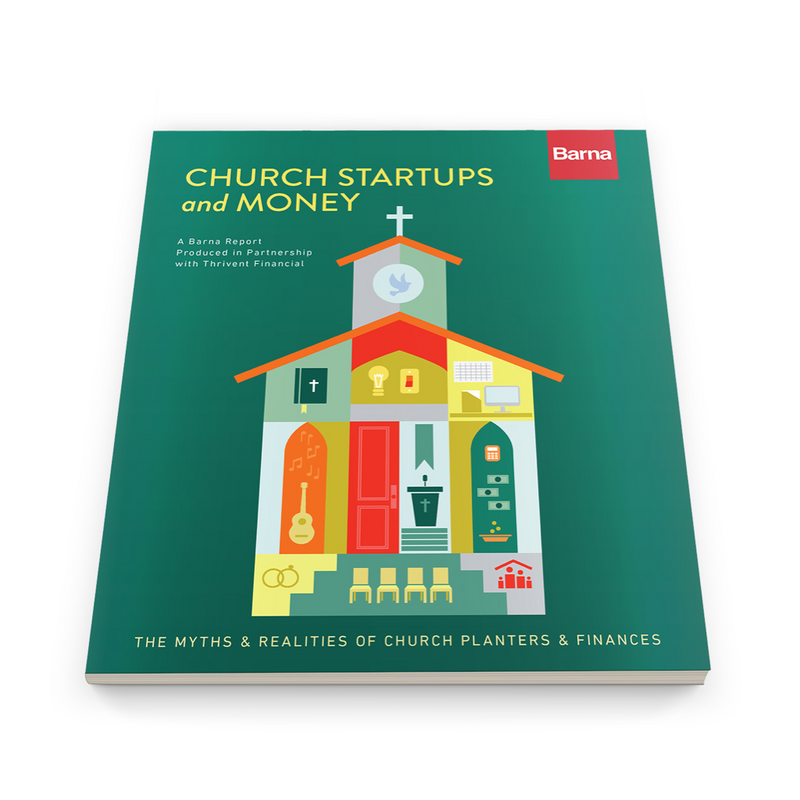 Church Startups and Money