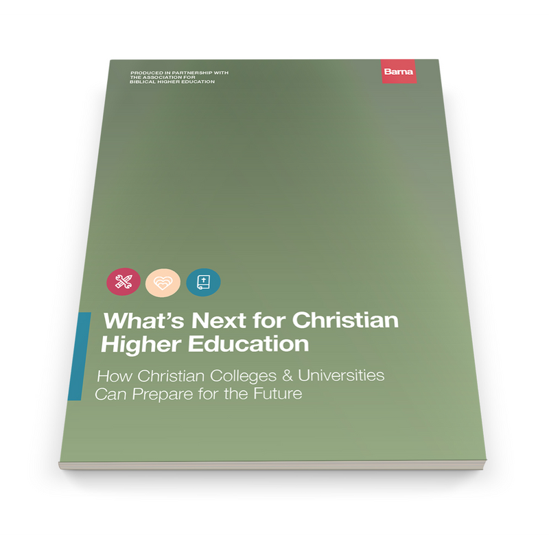 What's Next for Christian Higher Education
