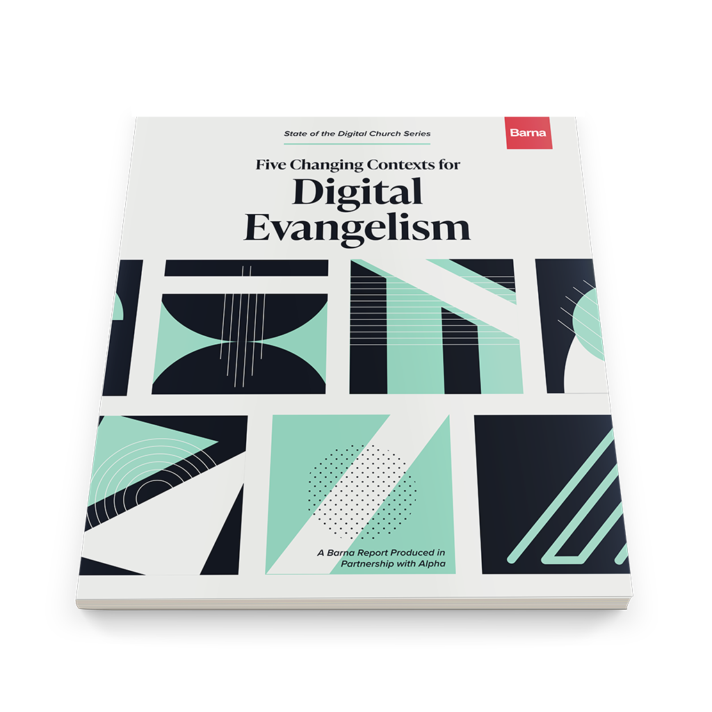 Five Changing Contexts for Digital Evangelism