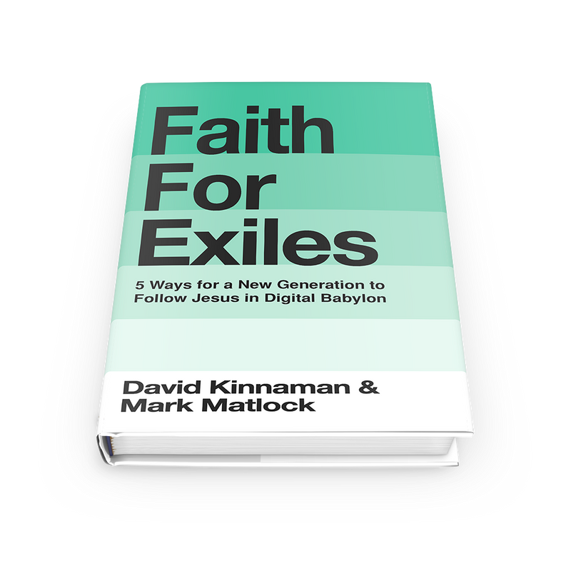Making Resilient Disciples Course + Faith for Exiles