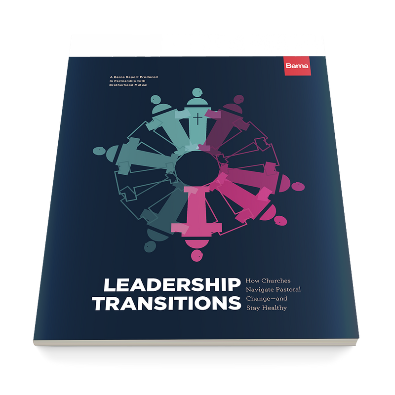 Leadership Transitions