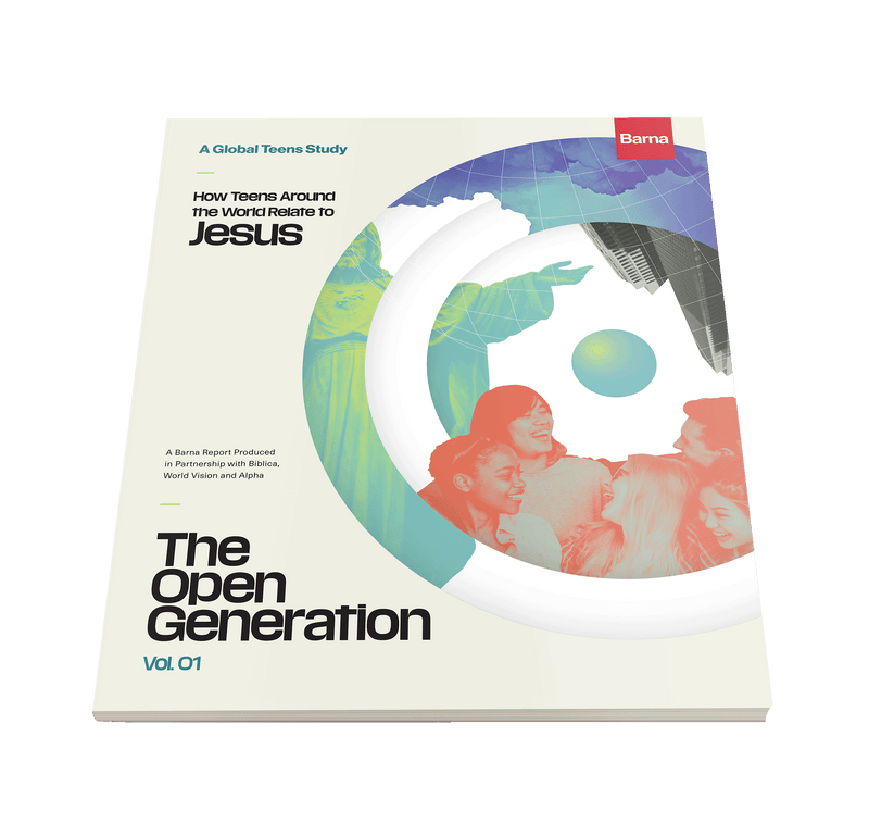 How Teens Around the World Relate to Jesus | The Open Generation