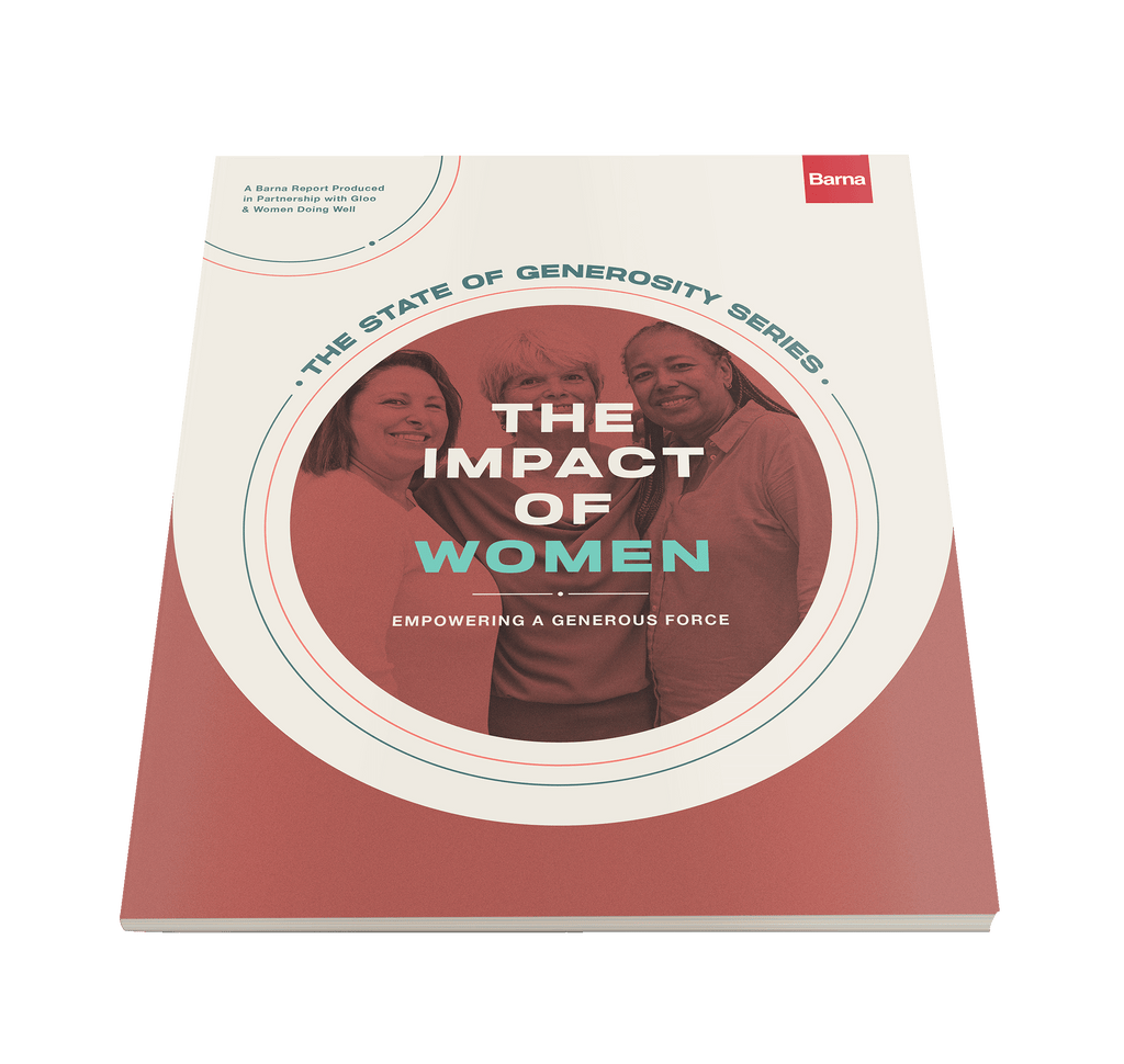 The Impact of Women | The State of Generosity Series [Digital Report]