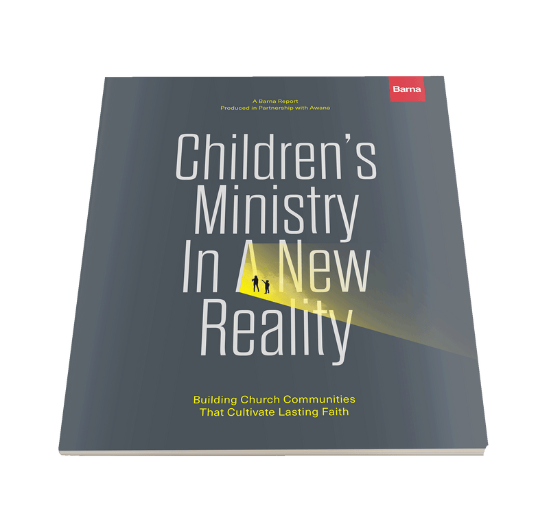 Children's Ministry in a New Reality